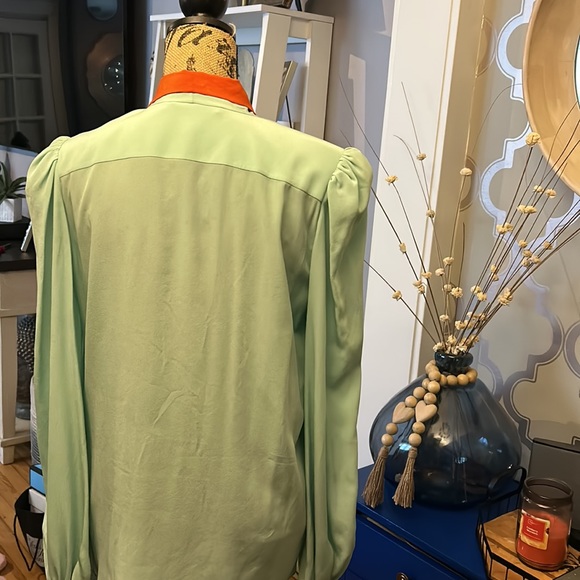 Givenchy silk blouse - Picture 2 of 4